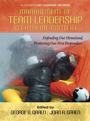 cover image of Management of Team Leadership in Extreme Context